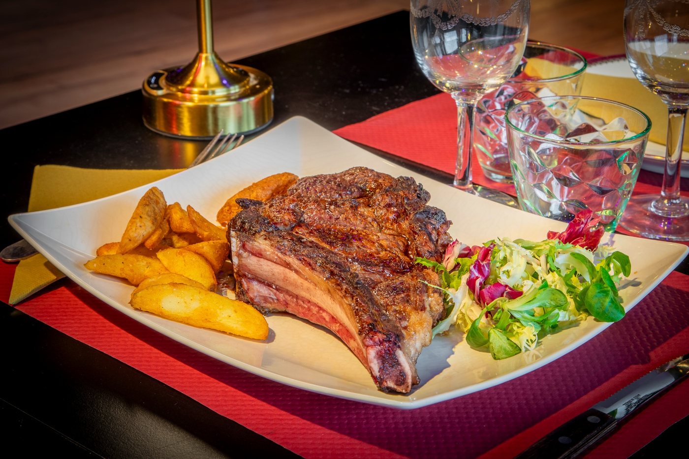Entrecôte 200 g
